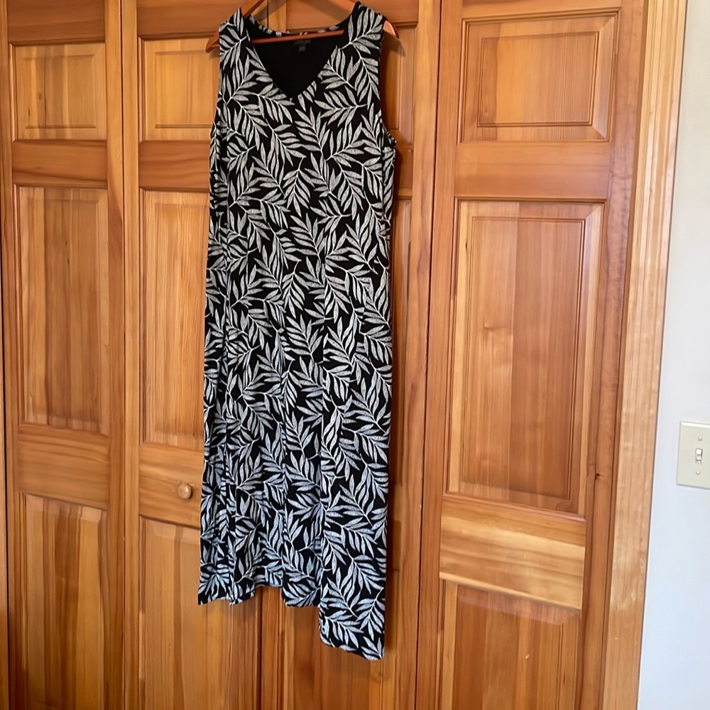 J.Jill maxi dress
